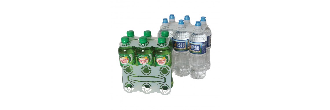 Держатель для пластиковых бутылок