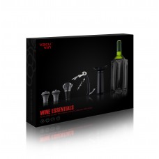 Подарочный набор для вина Vacu Vin Wine Essential 